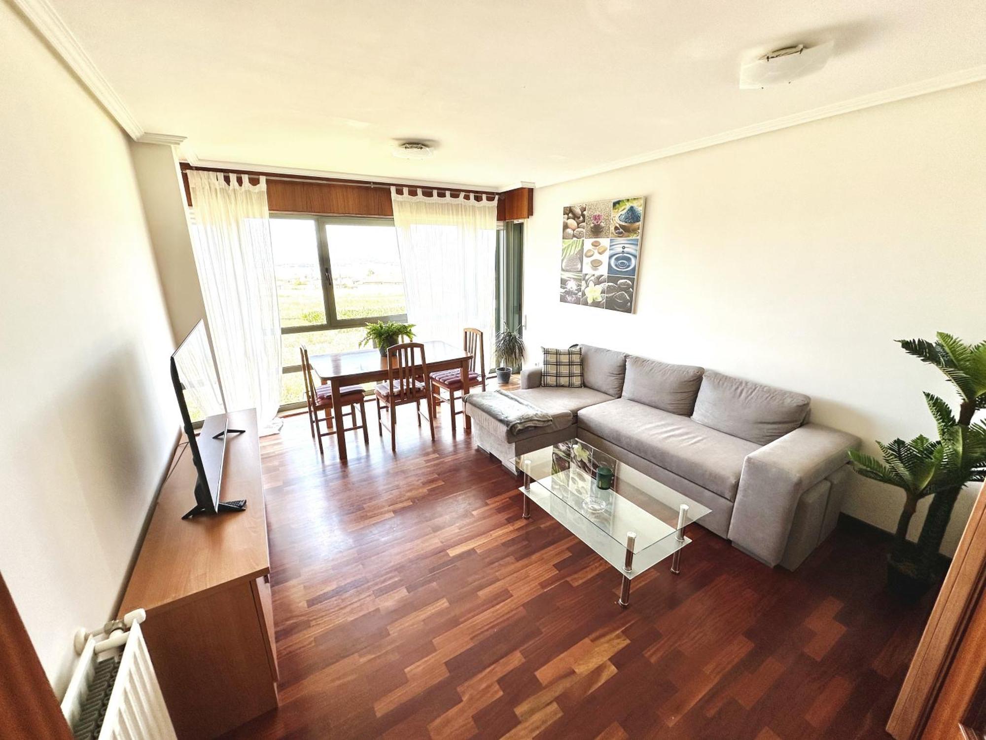 Baruhaus Piscina Y Parking Rianxo Apartment Rianjo Exterior photo